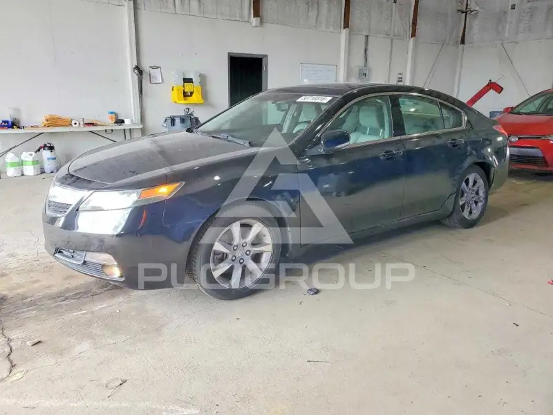 2012 Acura TL photo