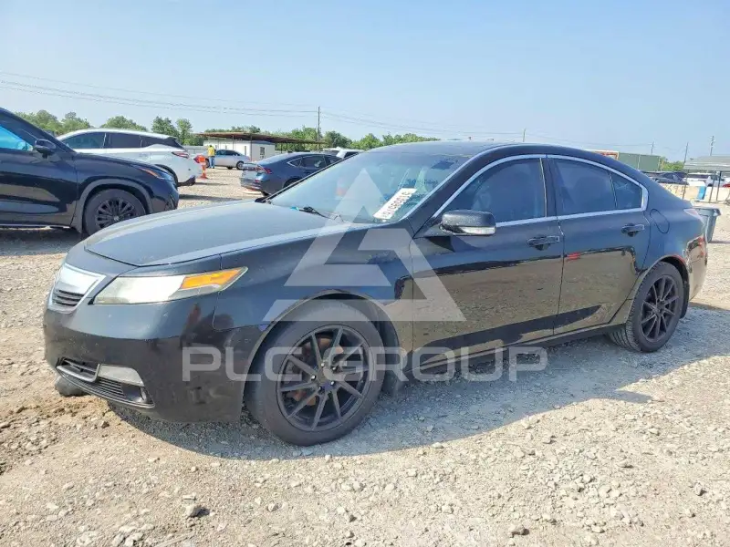 2012 Acura TL фото