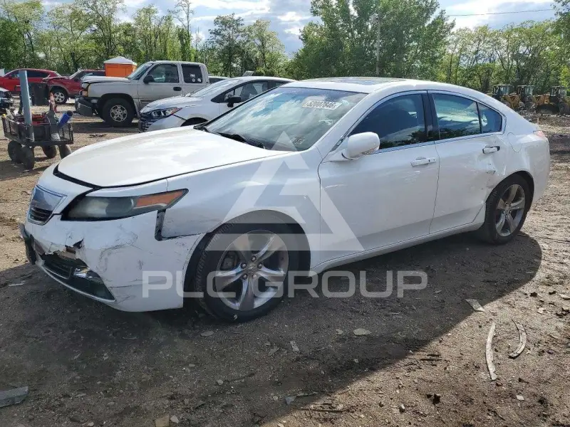 2012 Acura TL фото