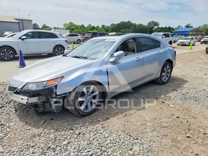 2012 Acura TL photo