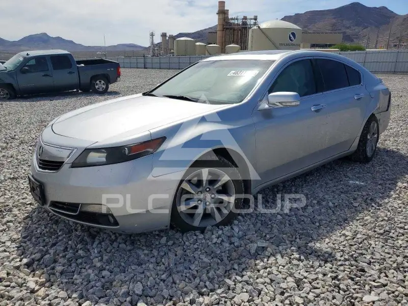 2012 Acura TL фото