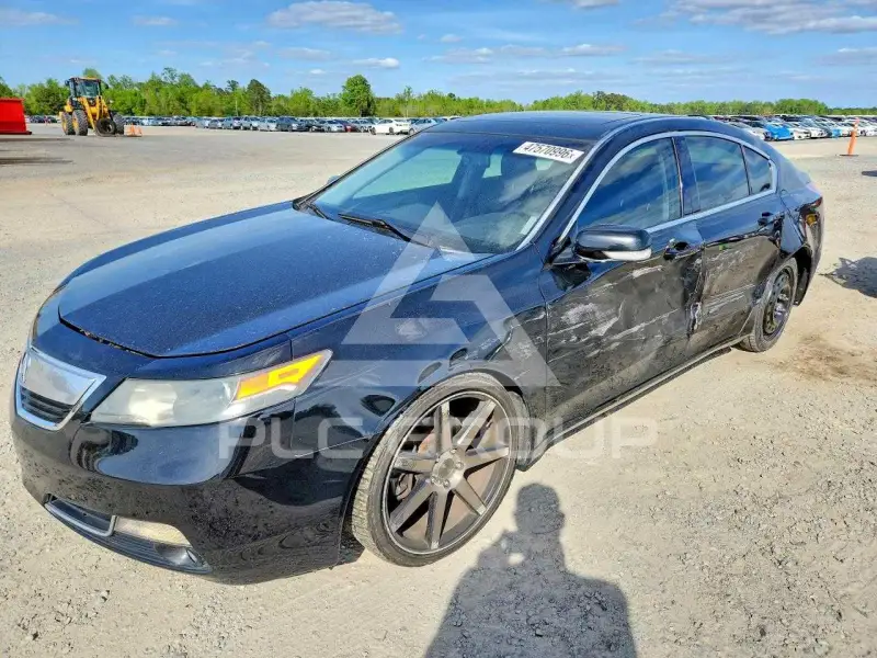 2012 Acura TL фото
