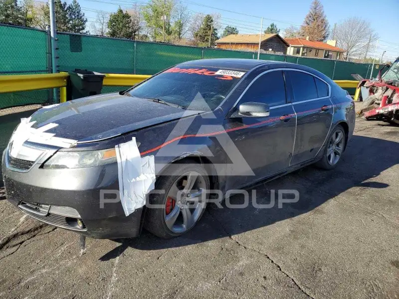 2012 Acura TL фото