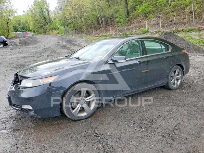 2012 Acura TL фото