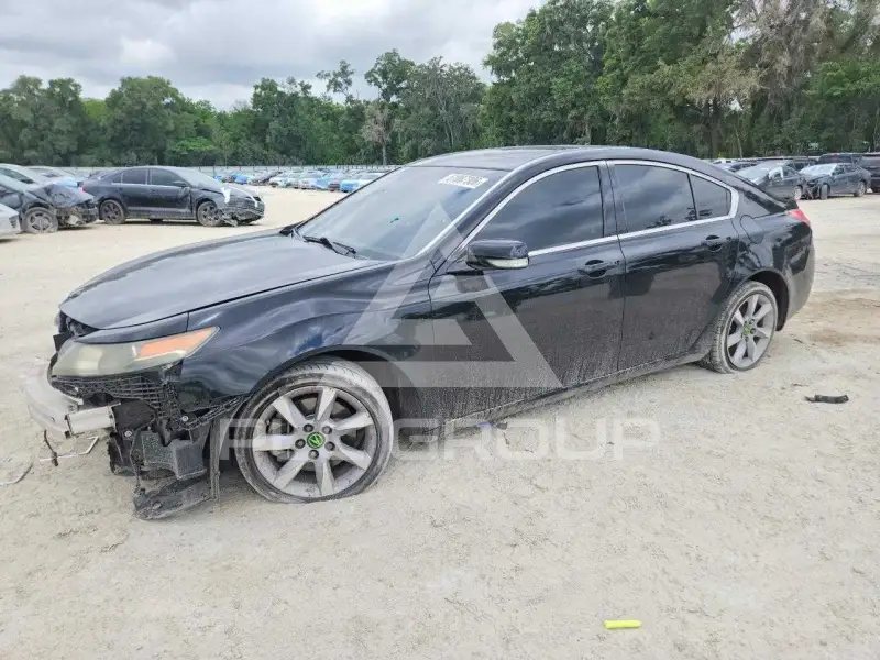 2012 Acura TL фото