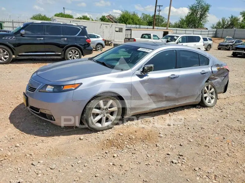 2012 Acura TL photo