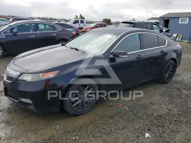 2012 Acura TL фото