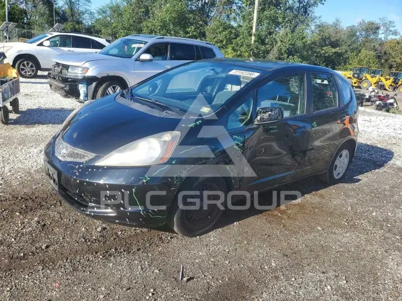 2012 Honda FIT photo