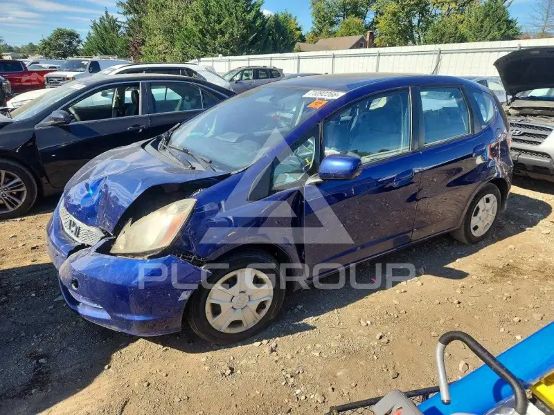 2012 Honda FIT фото
