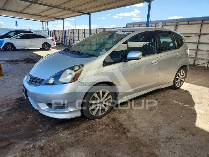 2012 Honda FIT фото