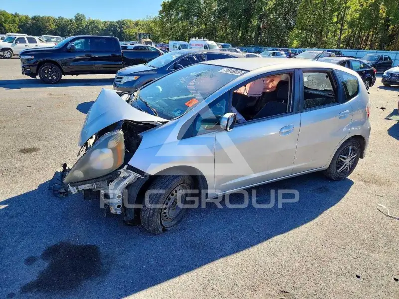 2012 Honda FIT фото