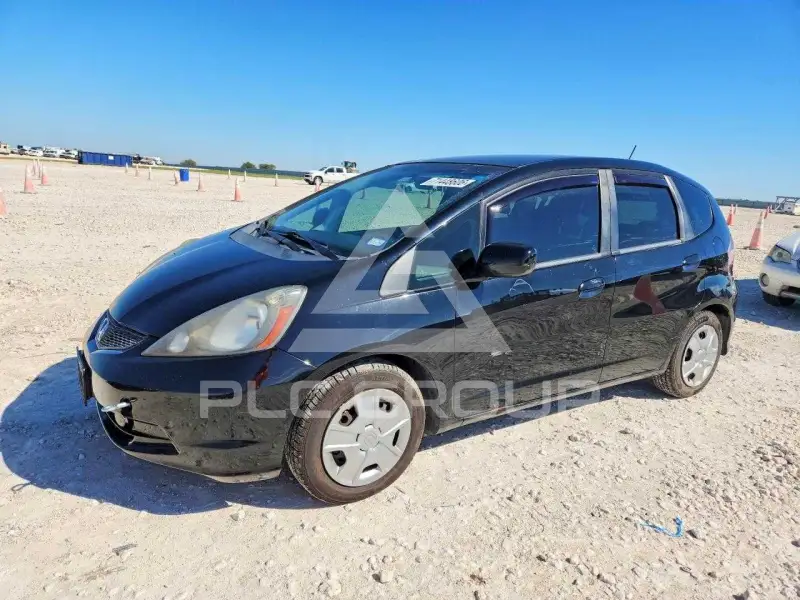 2012 Honda FIT фото