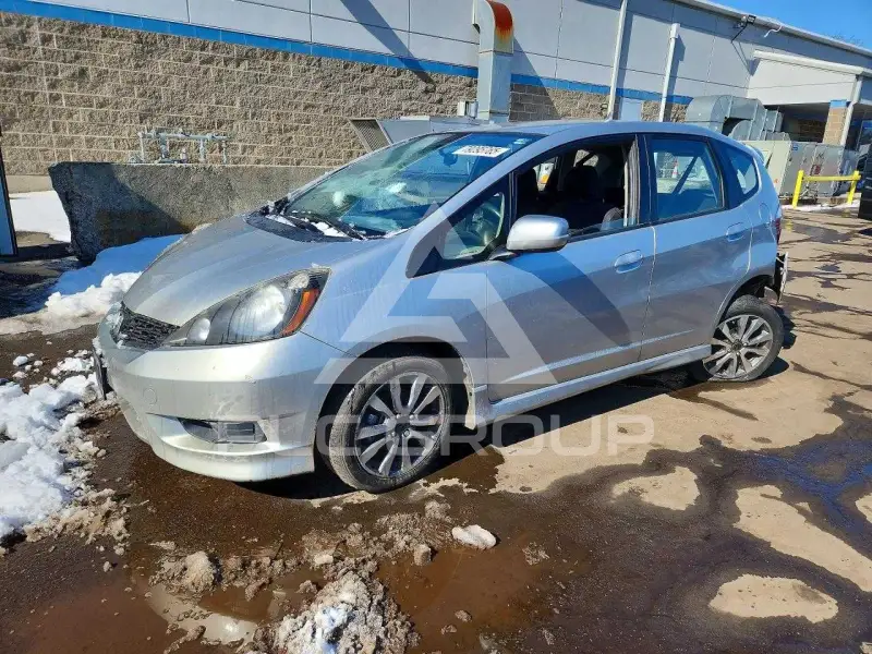 2012 Honda FIT фото
