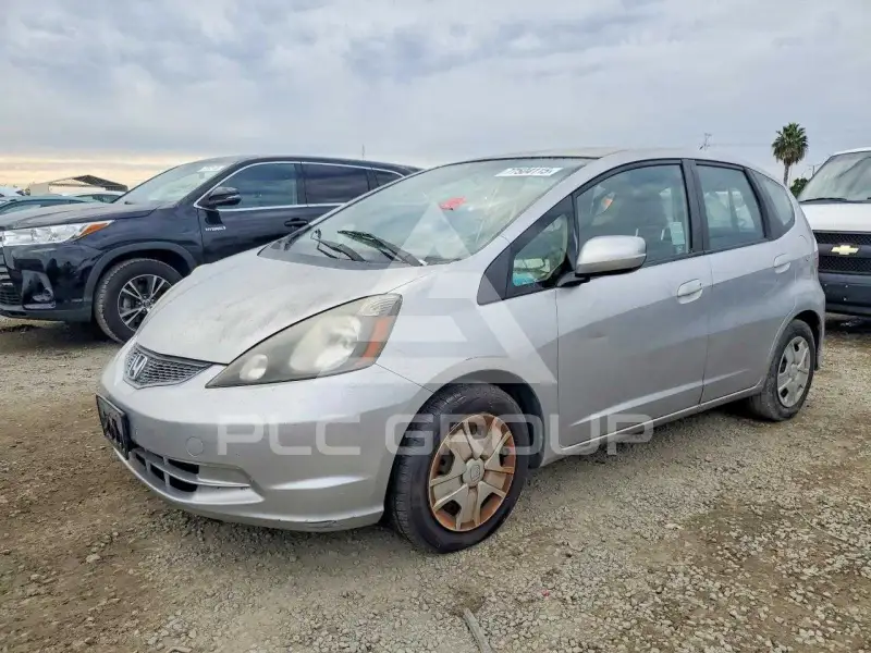 2012 Honda FIT фото
