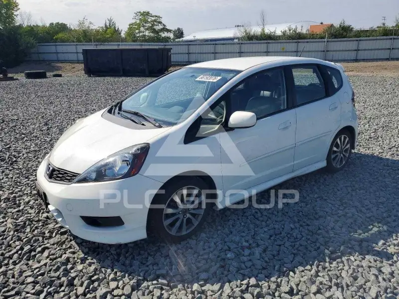 2012 Honda FIT фото
