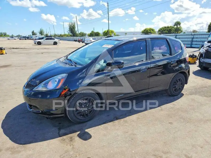 2012 Honda FIT фото