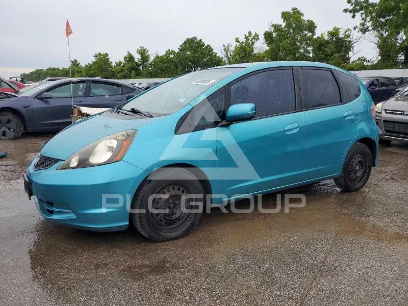 2012 Honda FIT photo
