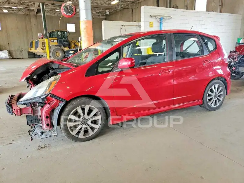 2012 Honda FIT photo