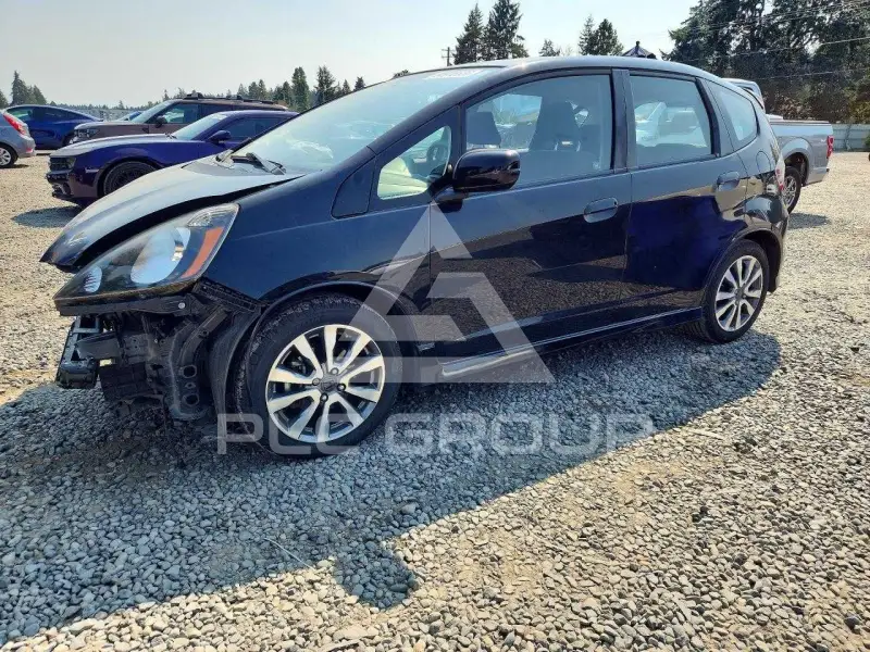 2012 Honda FIT photo