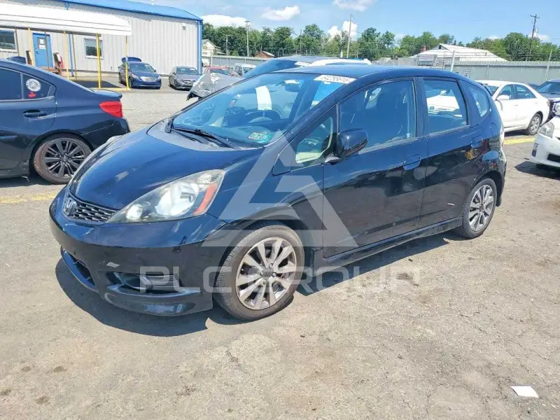 2012 Honda FIT фото
