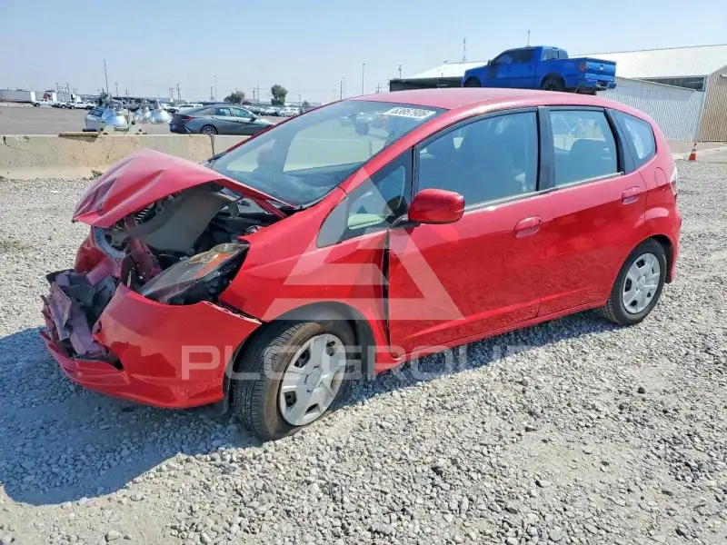 2012 Honda FIT фото