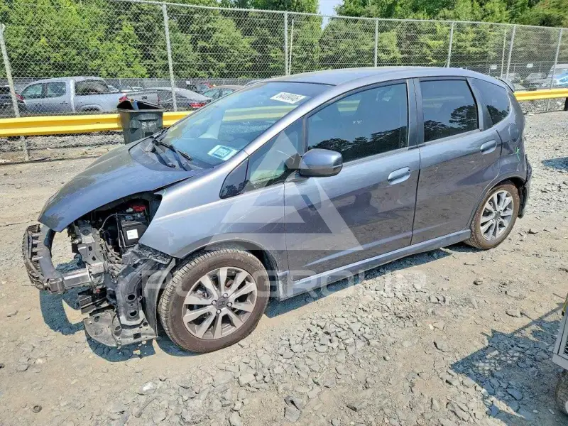 2012 Honda FIT фото