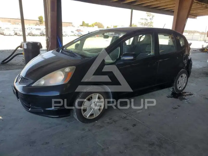 2012 Honda FIT photo