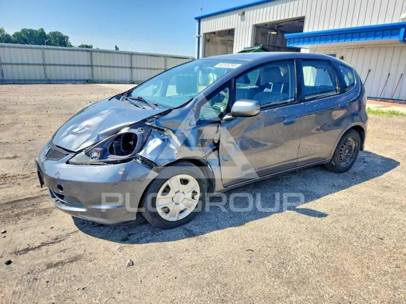 2012 Honda FIT фото