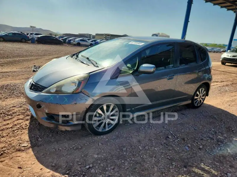 2012 Honda FIT фото