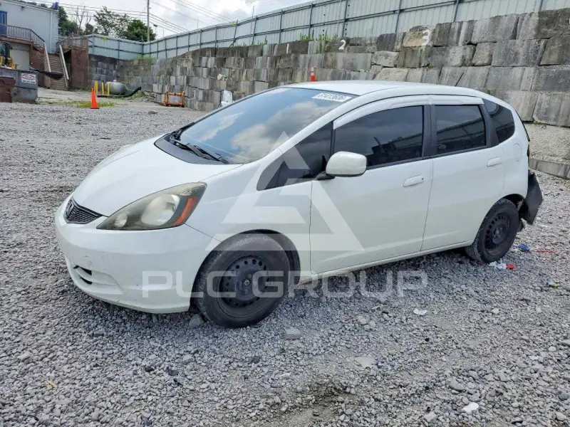 2012 Honda FIT фото