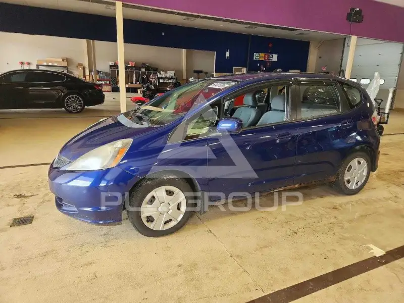 2012 Honda FIT фото