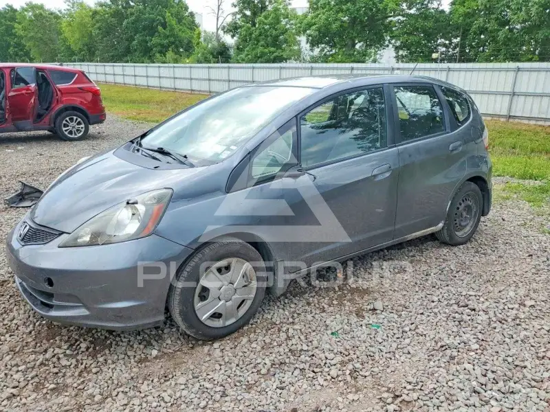 2012 Honda FIT фото