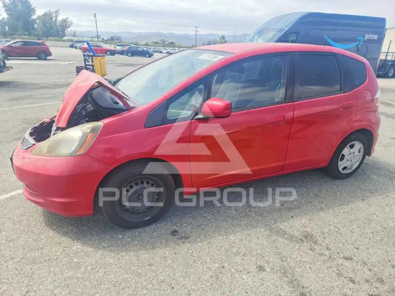 2012 Honda FIT photo