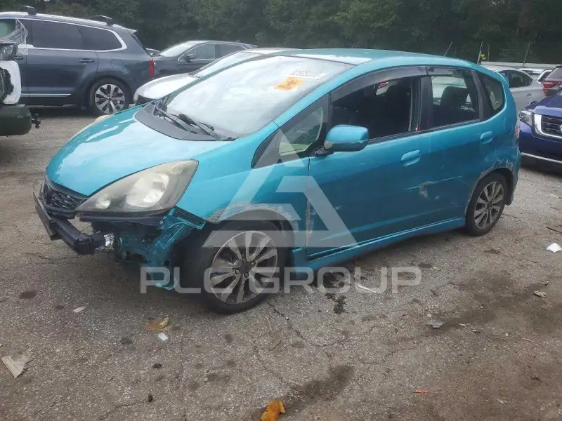 2012 Honda FIT photo