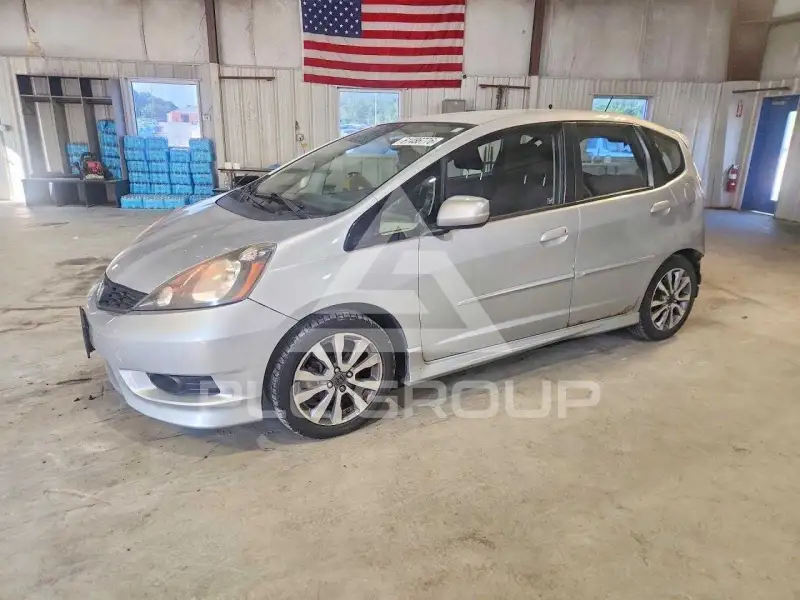 2012 Honda FIT фото