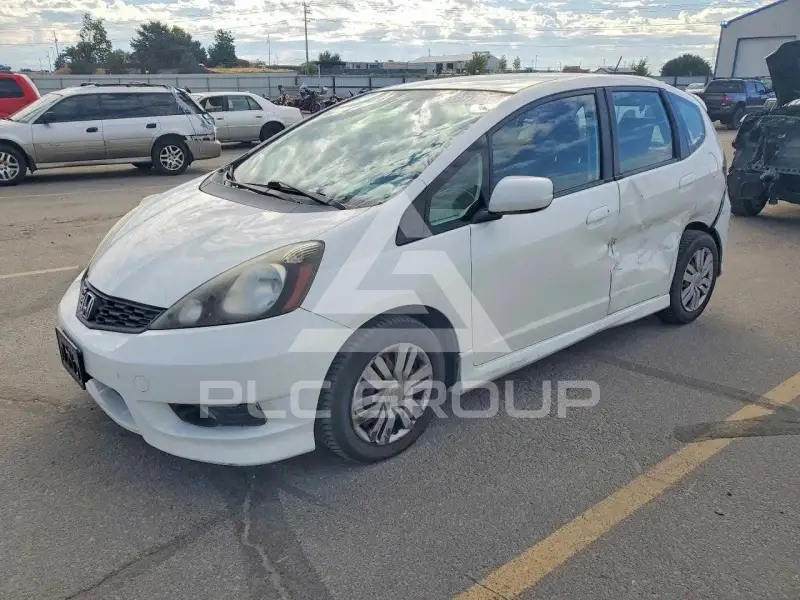 2012 Honda FIT фото