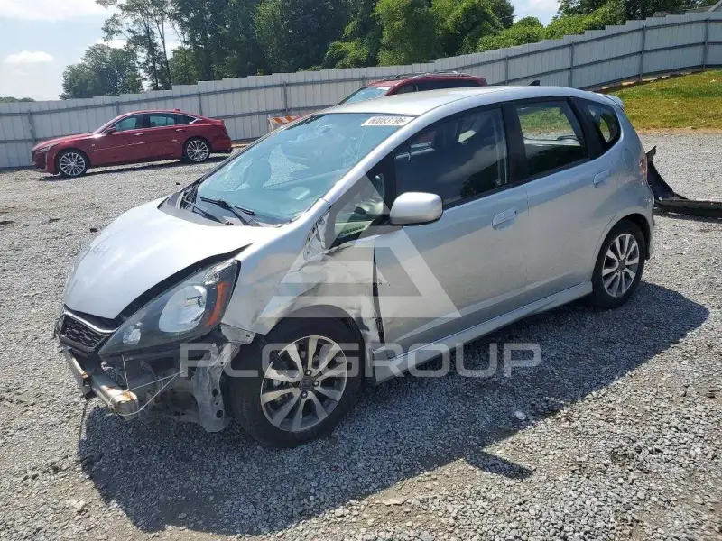2012 Honda FIT photo