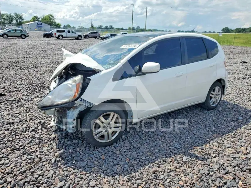 2012 Honda FIT photo