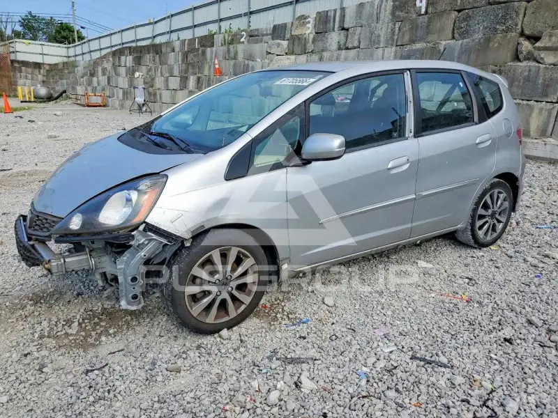 2012 Honda FIT photo