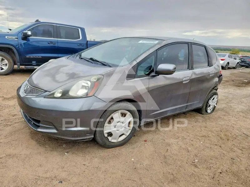 2012 Honda FIT фото