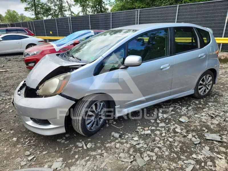 2012 Honda FIT photo