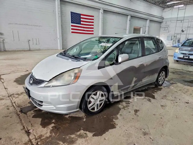 2012 Honda FIT фото