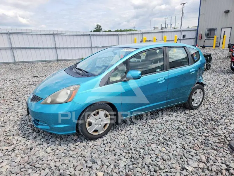 2012 Honda FIT фото