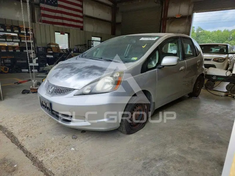 2012 Honda FIT фото