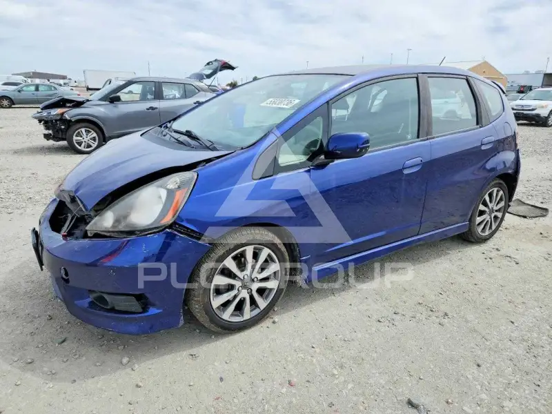 2012 Honda FIT photo