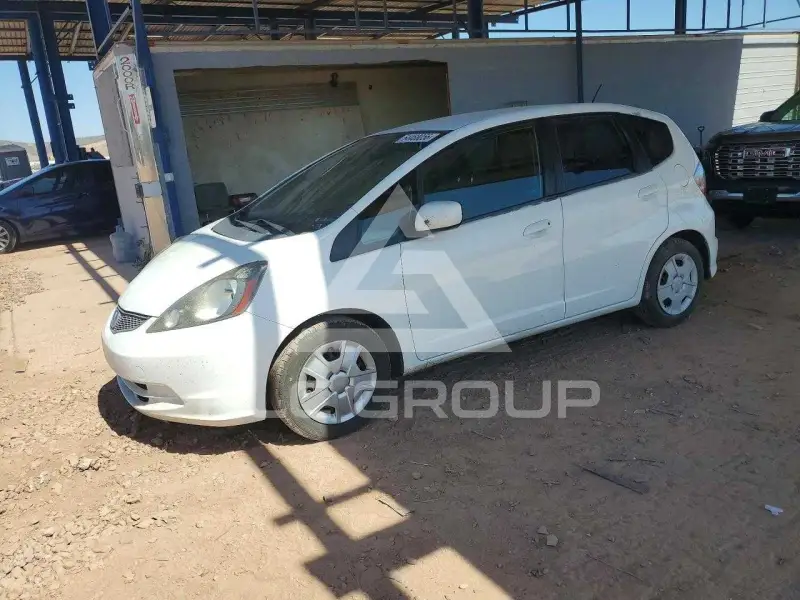 2012 Honda FIT фото