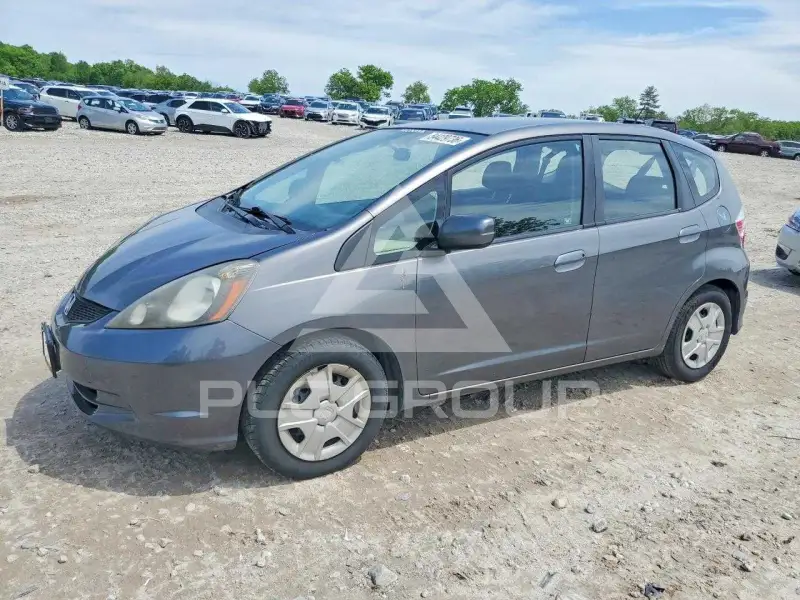 2012 Honda FIT фото