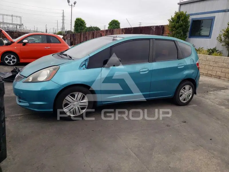 2012 Honda FIT фото