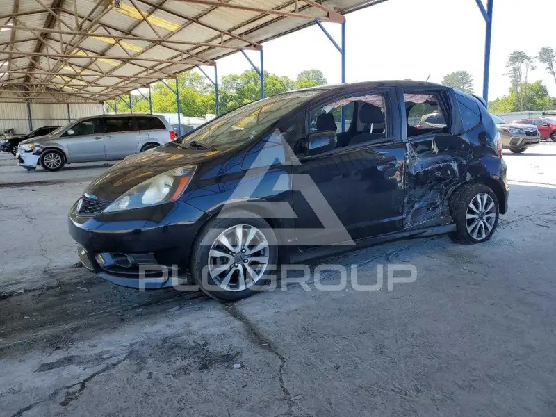 2012 Honda FIT фото