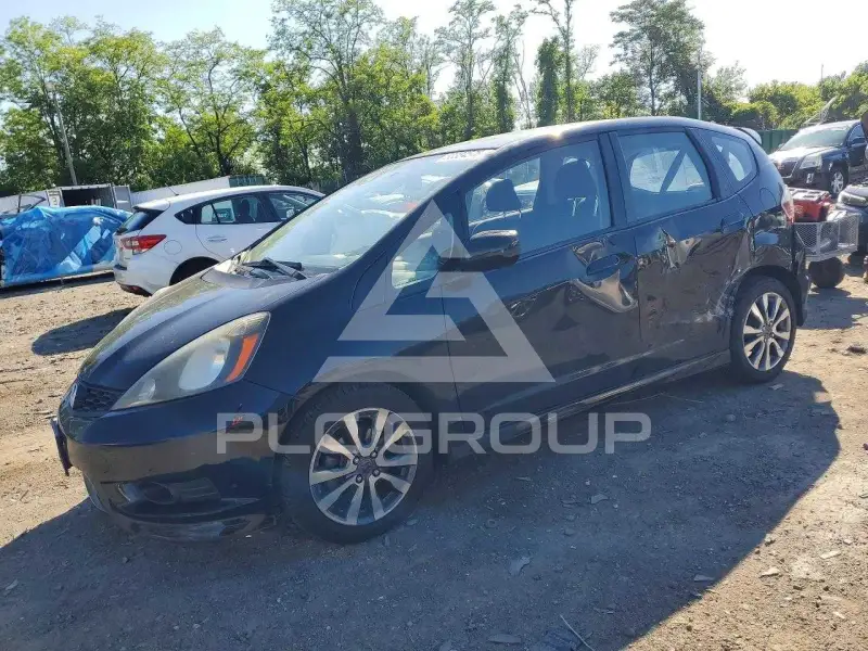 2012 Honda FIT фото